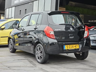 Suzuki Celerio 1.0 Comfort|Airco|Bluetooth|El.Ramen|2e eig / 10