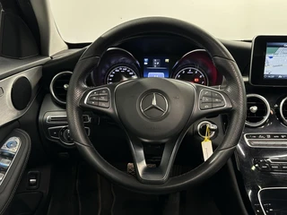 Mercedes C-klasse 200 Premium Plus STOELVERW. CRUISE AUTOMAAT / 31