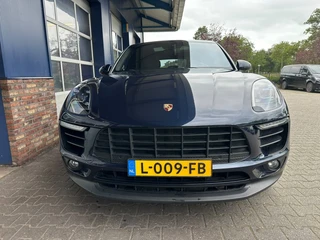 Porsche Macan 3.0 S Pano, Eletrische Trekhaak, Luchtvering, Bose, Camera, ALL IN prijs. / 9