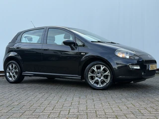 Fiat Punto Evo 0.9 TwinAir Easy Airco Cruise-Control Trekhaak 5-Deurs / 28