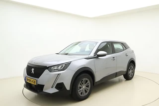 Peugeot 2008 1.2 PureTech Active Pack 100 PK | Handgeschakeld | Trekhaak | Navigatie | Climate Control | Bluetooth | Cruise Control | Licht Metalen Velgen | Stuurwielbediening | 1e eigenaar