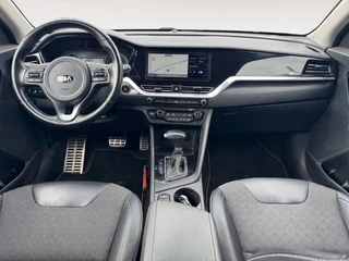 Kia Niro 1.6 GDi Hybrid DynamicPlusLine | Navigatie | Climate control | Cruise control | Stoel + Stuur verwarming | All-season / 12
