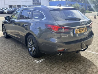 Mazda 6 Sportbreak 2.0 SkyActiv-G 165 Centre-Line  | Trekhaak | Adapt. Cruise | Apple/Android | Head-Up | PDC incl. Camera / 13