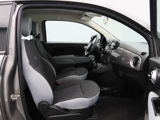 Fiat 500 C 0.9 TwinAir Turbo Young | Cruise Control | Opendak | Navigatie | Bluetooth | 15 Inch | 91.528 Km !! / 35