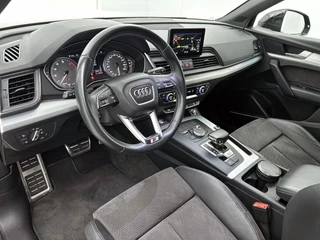 Audi Q5 3.0 TFSI SQ5 quattro S Line | Automaat | Pano | B&O | Virtual Cockpit | Navi | Stoelverwarming | Trekhaak / 13