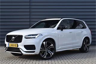 Volvo XC90 2.0 T8 Recharge AWD R-Design | Panorama | Bowers&Wilkins | Trekhaak | Luchtvering | 22'' Wielen | ACC | Head- Up |