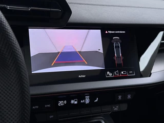 Audi A3 Sportback 45 TFSI e S edition Competition 272pk PHEV| 8.000KM!  | INCL. BTW | 143km RANGE WLTP!! | ADD. CRUISE | PANORAMADAK | FABRIEKSGARANTIE t/m 04-2027| MEGA COMPLETE AUTO| S-LINE BINNEN + BUITEN| LEDER| / 39