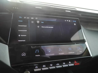 Peugeot 308 1.2 PureTech Allure | 130PK | Navigatie | Climate control | Lichtmetalen velgen | Achteruitrijcamera | Keyless entry en start | Parkeersensoren v+a / 30