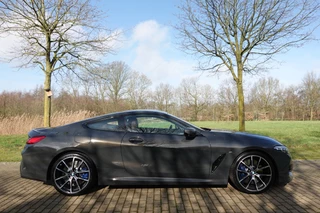 BMW 8 Serie M850i xDrive High Executive  | Carbon Core | Adaptive Cruise | Full Option! | / 10
