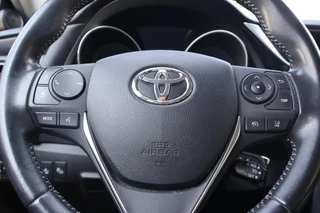 Toyota Auris Touring Sports 1.6 DYNAMIC STOELVERW. CRUISE CLIMA CAMERA PARK.SENSOREN ALL SEASONS / 10