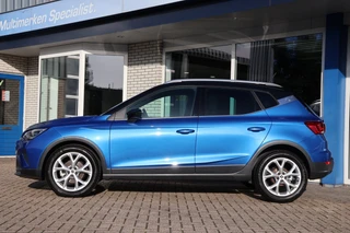 Seat ARONA 1.0 EcoTSI FR Business Connect Lane-assist Carplay / 9