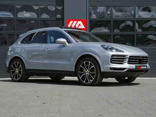 Porsche Cayenne 3.0 E-Hybrid Sport-Chrono|Stoelverwarming|Bose|Nachtzicht|360 Camera|Elektr. Achterklep|Stuurverwarming / 38