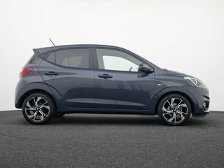 Hyundai i10 1.2 N Line 4 Cilinder | Private lease 419 per maand / 10