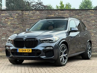 BMW X5 XDRIVE 45E M-Sport Panodak Head-Up 94% SOH 360 Camera / 7