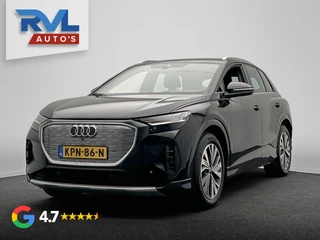Audi Q4 e-tron 50 quattro Advanced edition 77 kWh | Trekhaak | Head-Up | 93,77 % SOH| Stoelverwarming | Adaptieve Cruise/Control |