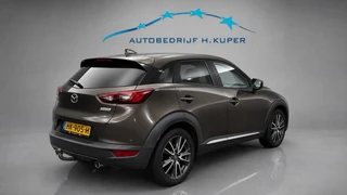 Mazda CX-3 2.0 SAG 120 GT-M Trekhaak | Head-Up | Adap. Cruise | Camera | Navi | / 4