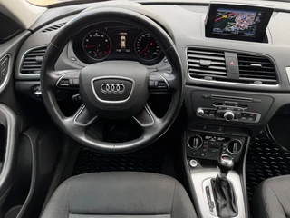 Audi Q3 2.0 TFSI quattro Sport Pro Line S | 180 PK | Stoelverwarming | Climate control | Navigatie | Automaat / 12
