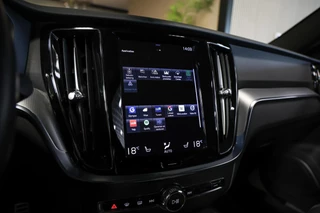 Volvo S60 2.0 B4 R-Design|H&K|Leer|Trekhaak|Carplay|ACC|ECC| / 42