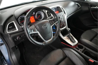Opel Astra Sports Tourer 1.4 Turbo Sport  | Trekhaak | Pano | Leder | Camera | Stl. verw. | / 6