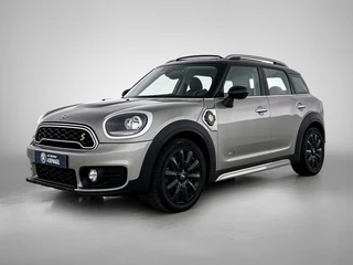 Mini Countryman 1.5 Cooper S E ALL4 Chili Automaat | Cruise Control | Stoelverwarming | Navigatie | Leder | Panoramadak