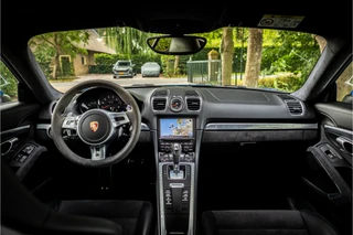 Porsche Cayman GTS 3.4 PDK  NL Auto 1e Lak PTV 20" / 9
