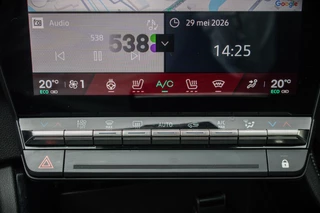 Renault Austral mild hybrid 160 X-Tronic Techno | Panoramadak | Pack Winter | Adaptieve Cruise Control | Camera | 19 Inch Lichtmetalen Velgen | Massagestoel / 15