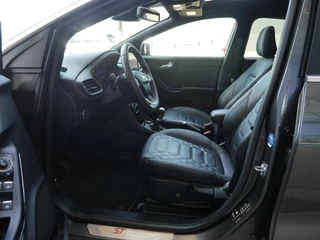 Ford Puma 1.0 EcoBoost Hybrid ST-Line X Gold Edition | Panoramadak | Trekhaak | Lederen bekleding | Keyless entry & Start | Navigatie | Dealer oh | B&O geluid / 10