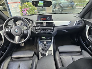 BMW 1 Serie 116i M Sport Edition Geen import | Leer | Sportstoelen / 2