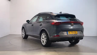 Cupra Formentor 1.5 TSI 150pk DSG Business Edition Camera Navigatie Adaptive Cruise Stoelverwarming / 7