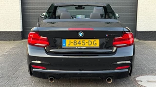 BMW 2-serie Cabrio M240i| M Performance | ACC | Harman Kardon | High Executive / 20