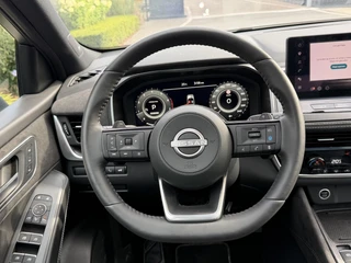Nissan QASHQAI Tekna Plus 1.3 MHEV 158PK Xtronic Automaat / 25
