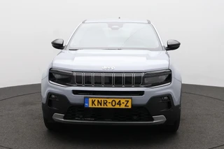Jeep Avenger Summit 54 kWh 2+6 Jaar Garantie / 14