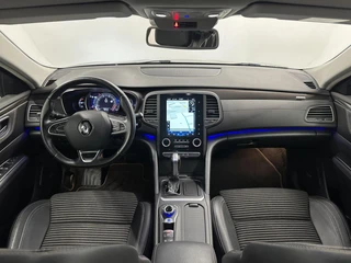 Renault Talisman Estate 1.6 TCe Intens NAVI TREKHAAK CAMERA CRUISE LM ECC. / 2