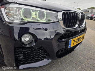 BMW X3 xDrive20i High Executive / 11
