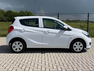 Opel KARL 1.0 ecoFLEX 120 Jaar Edition| Bluetooth | Cruise Control| AIRCO / 7