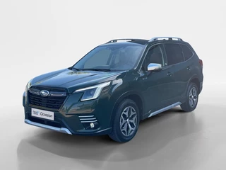 Subaru Forester 2.0i e-BOXER Premium | Navi | Clima | 360° Camera | Elektr. Achterklep | Panoramadak | Leder | Stoelverwarming |