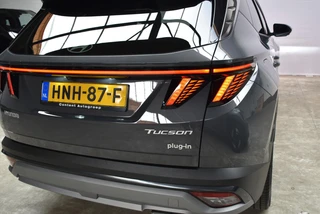 Hyundai Tucson 1.6 T-GDi PHEV 252pk Aut Premium I Leder I 360 Camera / 38