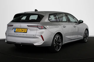 Opel Astra Sports Tourer Electric 54 kWh Edition / 4