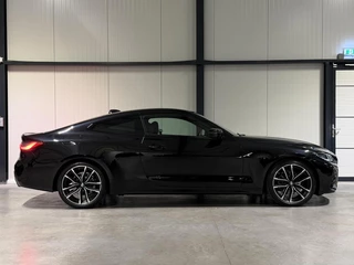 BMW 4-serie Coupé 420i M-sport High Executive Winter Pack / 20