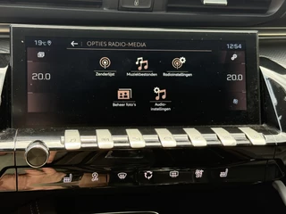Peugeot 508 SW 1.6 180pk PureTech GT Line  | LED | Keyless Start |  Apple Carplay | PDC incl. Camera | Half Leder | Sportstoelen / 39