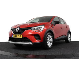 Renault Captur 1.0 TCe 90 evolution  - Climate controle - Stoelverwarming - Cruise controle / 2