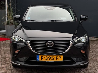 Mazda CX-3 2.0 SkyActiv-G 120 GT-M | Camera | Adaptive Cruise | BOSE | Stoelverwarming | Automaat | Head-up Display / 4