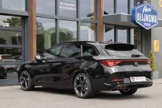CUPRA Leon Sportstourer 1.4 PHEV Essential Stuurverwarming|Camera| / 9