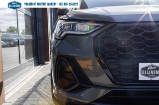 Audi Q3 Sportback 45 TFSI e Edition|Leder|Camera|Stoelverwarming| / 6