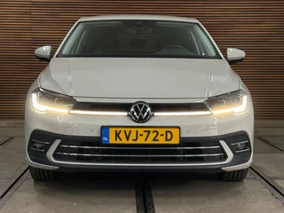 Volkswagen POLO 1.0 TSI Style Black Edition Business | Matrix LED | IQ.Light |CarPlay | Stoelverwarming | ACC | Camera | Trekhaak / 13