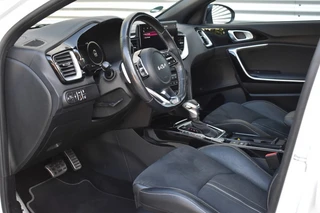 Kia ProCeed 1.5 T-GDI GT-PLUSLINE 1EIGENAAR / JBL AUDIO / EL. STOEL + MEMORY / 12