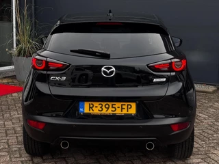 Mazda CX-3 2.0 SkyActiv-G 120 GT-M | Camera | Adaptive Cruise | BOSE | Stoelverwarming | Automaat | Head-up Display / 5
