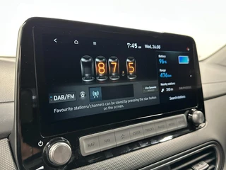 Hyundai Kona EV Comfort 64 kWh 3 Fase Warmtepomp CAMERA CARPLAY NAVI ECC ADAPTIEF CRUISE. / 32