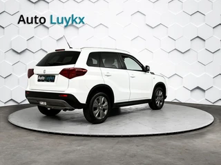 Suzuki Vitara 1.4 Boosterjet Select Smart Hybrid Navigatie | Parkeercamera | Adaptieve Cruise Control / 9