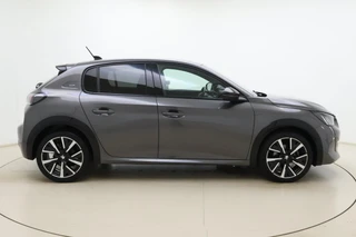 Peugeot 208 1.2 PureTech GT Pack | 3D i-cockpit | | Alcantara bekleding | Verwarmbare voorstoelen | Adaptieve cruise control | Apple Carplay/Android Auto | Navigatie full map / 10